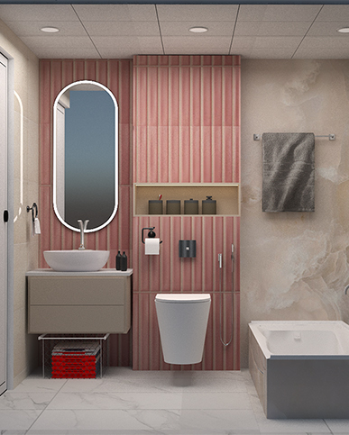 Bathroom Interior Design